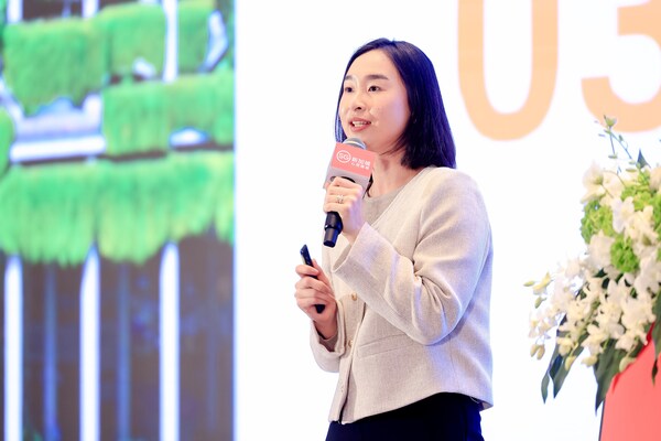 新加坡旅游局華東區處長林錚潔女士