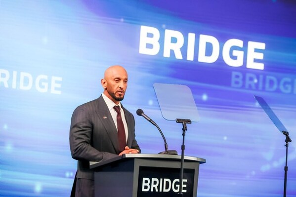 阿聯酋國家媒體辦公室主席Abdullah bin Mohammed bin Butti Al Hamed閣下于華盛頓特區