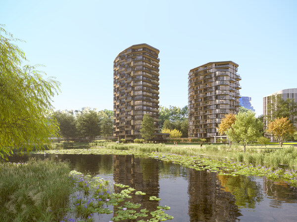 Nobu Residences Park Meadows阿姆斯特丹