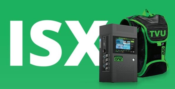 TVU ISX專利技術