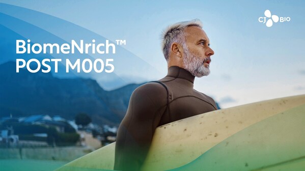 First NDIN-Completed Akkermansia muciniphila for Muscle Health : BiomeNrich? POST M005