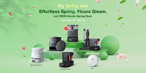 YEEDI Big Spring Sale