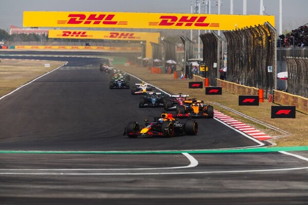 2025年F1中國大獎賽