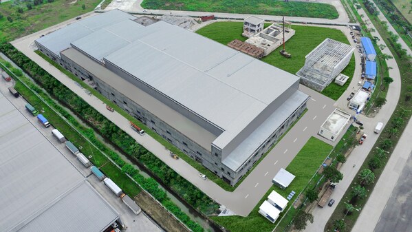 Indonesian 3GW Silicon Rods and 3GW Silicon Wafers Plant