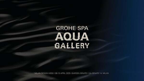 高儀SPA水境藝廊（Grohe SPA Aqua Gallery）
