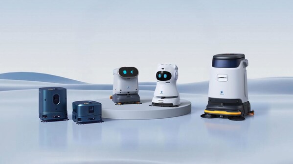KEENON KLEENBOT: Smart Cleantech Solutions for Every Environment
