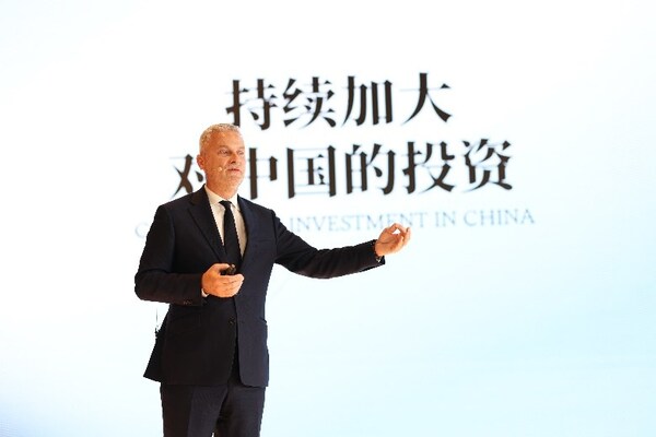 Vincent BOINAY, President of L'Oréal North Asia Zone and CEO of L'Oréal China, Shares Key Strategies