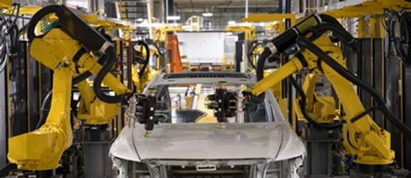 3M攜手通用汽車落地自動化漆面修復項目