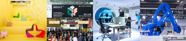 (PRNewsfoto/China International Furniture Fair (Guangzhou))