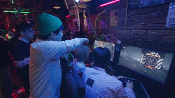 Heineken? Japan transforms bars into gaming hubs to connect online communities in person