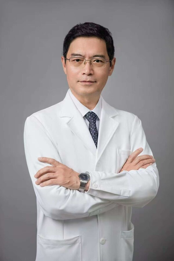 上海交通大學醫學院附屬仁濟醫院消化內科主任醫師陳勝良教授