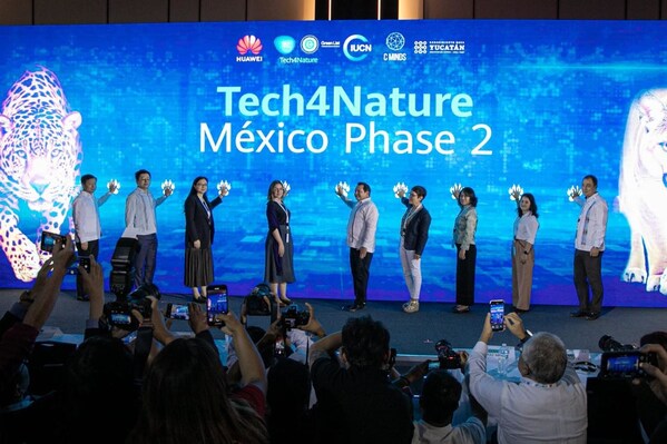 メキシコにてTech4Natureのジャガー保護プロジェクト第2フェーズが始動