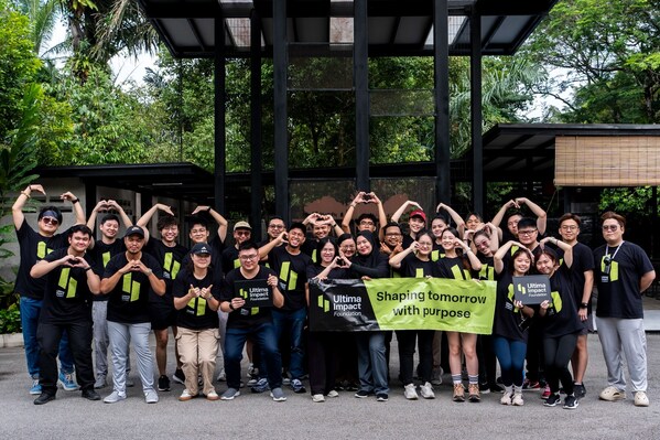 Ultima Impact Foundation supports reforestation efforts in Malaysia