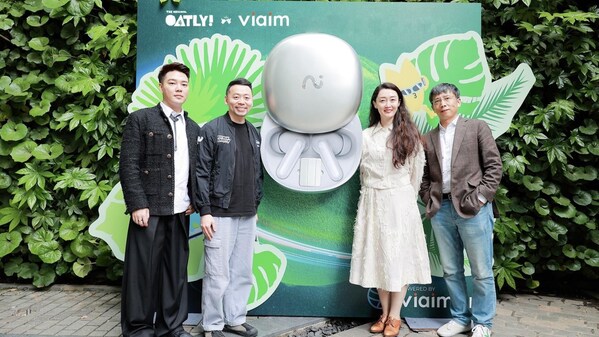 viaim Hosts World's First Silent Party in Shanghai, Empowering Inclusive Communication Through AI on Earth Day 2025