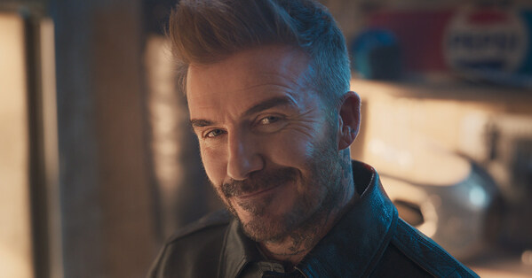 PEPSI? IS BACK WITH A NEW CHAPTER OF “THIRSTY FOR MORE” FEATURING DAVID BECKHAM 01