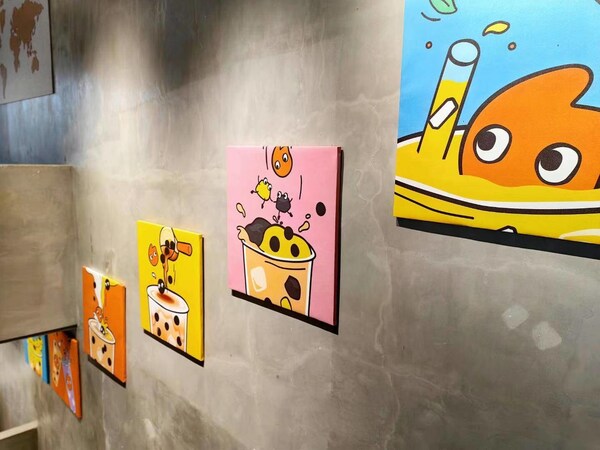 CoCo Bubble Tea c?ng b? khai tr??ng các c?a hàng m?i ? ??ng Nam á