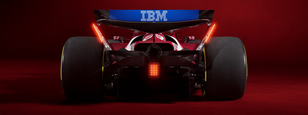 IBM 與法拉利車隊推出全新升級版移動應用程式，全面提升全球 F1 車迷體驗