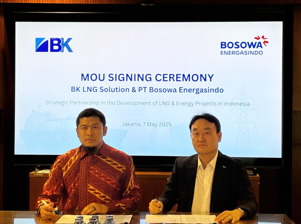 &#21360;&#23612;Bosowa Energy Group&#19982;BK LNG Solution&#22312;&#38597;&#21152;&#36798;&#27491;&#24335;&#31614;&#32626;&#25112;&#30053;&#21512;&#20316;MOU