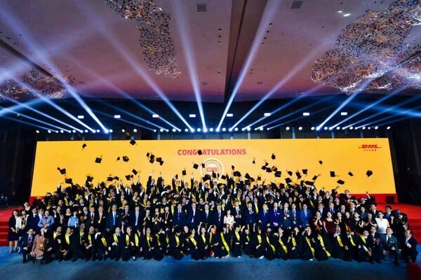 以人才驅動卓越：DHL國際認證專家體系迎十五周年里程碑