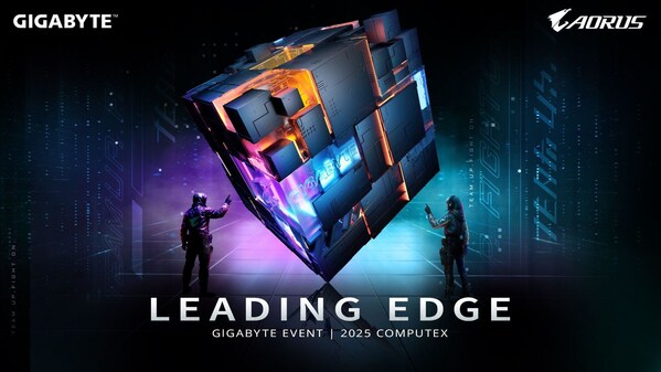 &#25216;&#22025;&quot;LEADING EDGE&quot;&#21457;&#34920;&#20250;&#20110;COMPUTEX 2025&#37325;&#30917;&#25581;&#31034;&#20840;&#26041;&#20301;AI&#35299;&#20915;&#26041;&#26696;