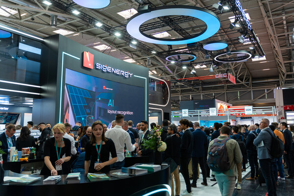 &#24605;&#26684;&#26032;&#33021;&#28304;Intersolar&#23637;&#21488; (PRNewsfoto/Sigenergy Technology Co., Ltd.)