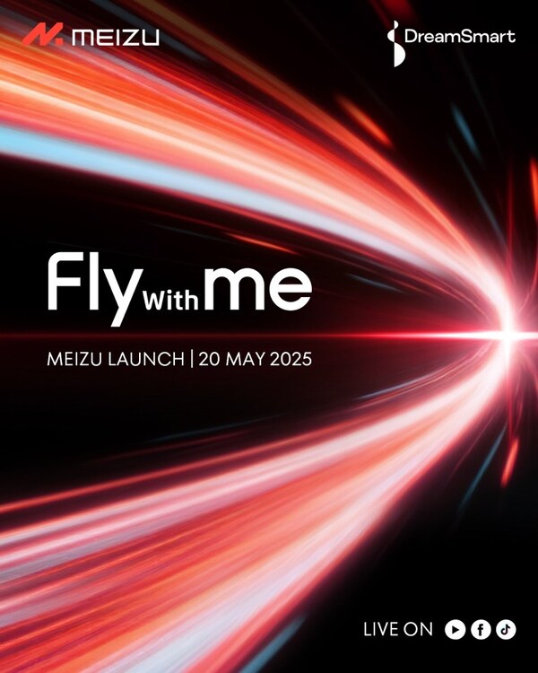 Meizu、5月20日のグローバル?ローンチ?イベントでグローバル化を加速