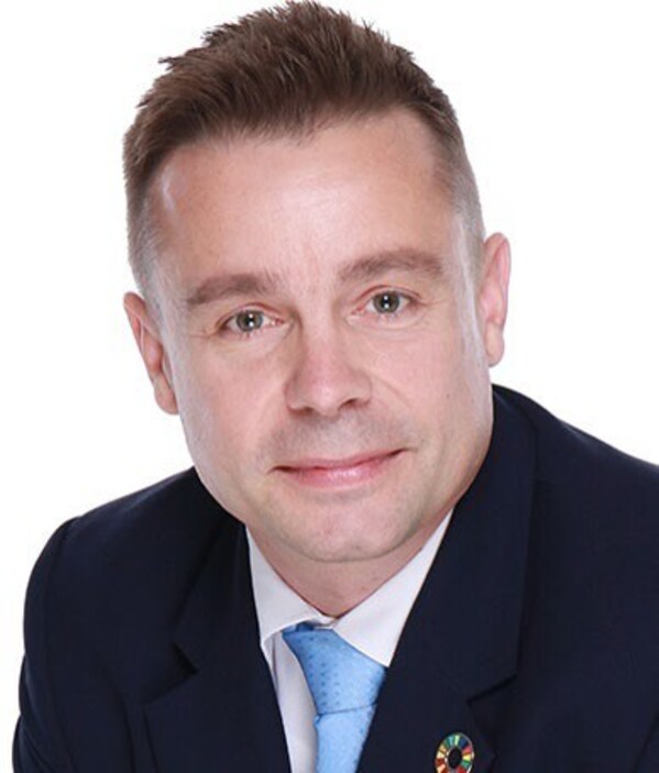 Mr. Koen Leekens, Senior Vice President, Regional Head APAC &amp; MEA, SSI SCHAEFER&#10;&#169; SSI Schaefer
