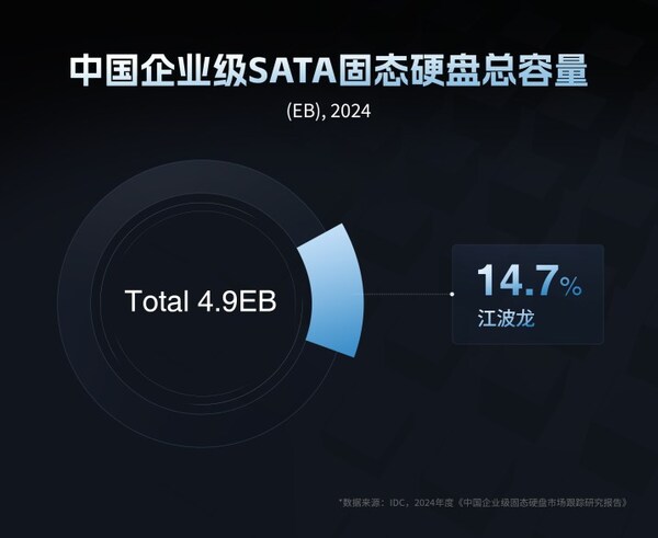 2024&#24180;&#20013;&#22269;&#20225;&#19994;&#32423;SATA&#22266;&#24577;&#30828;&#30424;&#24635;&#23481;&#37327;&#27743;&#27874;&#40857;&#21344;&#27604;
