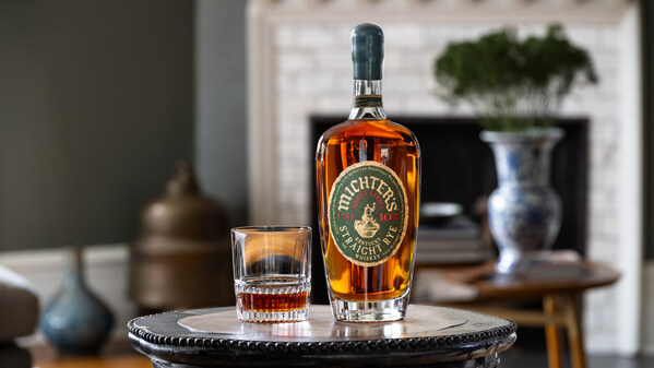 Michter's 10年單桶肯塔基直麥