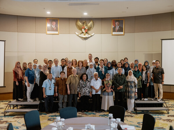 VITAMIN ANGELS AND THE MINISTRY OF HEALTH OF INDONESIA HOST MMS MEETING WITH LEADING NATIONAL AND GLOBAL EXPERTS TO REVIEW PROGRESS ON INDONESIA'S 