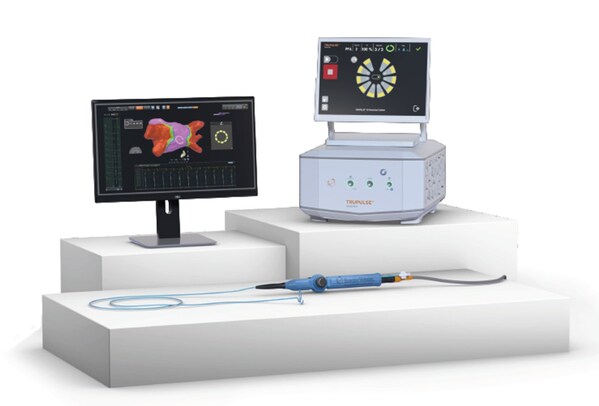 VARIPULSE&#19968;&#27425;&#24615;&#20351;&#29992;&#30913;&#23450;&#20301;&#24515;&#33039;&#33033;&#20914;&#30005;&#22330;&#28040;&#34701;&#23548;&#31649;&#65306;&#22269;&#26800;&#27880;&#36827;20253010070 ; TRUPULSE Generator&#24515;&#33039;&#33033;&#20914;&#30005;&#22330;&#28040;&#34701;&#31995;&#32479;&#65306;&#22269;&#26800;&#27880;&#36827;20253010069