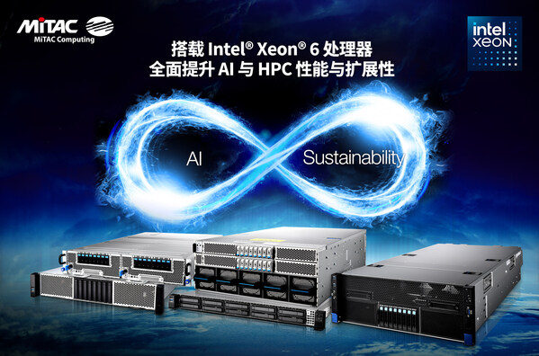 &#25645;&#36733; Intel&#174; Xeon&#174; 6 &#22788;&#29702;&#22120;&#65292;&#20840;&#38754;&#25552;&#21319; AI &#19982; HPC &#24615;&#33021;&#19982;&#25193;&#23637;&#24615;