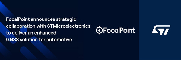 FocalPoint宣布與ST達成戰略合作
