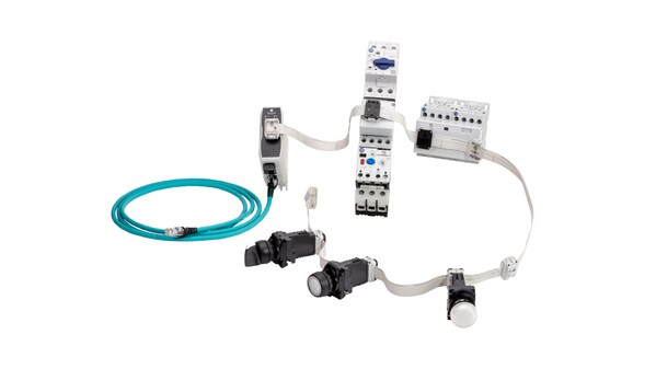 羅克韋爾自動化推出 EtherNet/IP 柜內解決方案，旨在幫助制造商打造更智能、更高效的盤柜