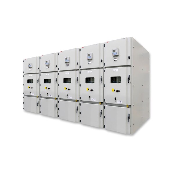 ABB UniGear ZS1&#20013;&#21387;&#24320;&#20851;&#35774;&#22791;