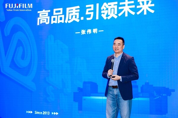 廣州市蝸牛印刷有限公司總經理張偉明