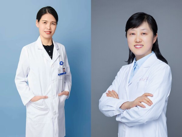 &#65288;&#24038;&#20026;&#27993;&#27743;&#22823;&#23398;&#21307;&#23398;&#38498;&#38468;&#23646;&#31532;&#20108;&#21307;&#38498;&#28040;&#21270;&#20869;&#31185;&#20027;&#20219;&#21307;&#24072;&#38472;&#28976;&#65292; &#21491;&#20026;&#37325;&#24198;&#22823;&#23398;&#38468;&#23646;&#20154;&#27665;&#21307;&#38498;&#28040;&#21270;&#20869;&#31185;&#20027;&#20219;&#21307;&#24072;&#37101;&#32418;&#65289;