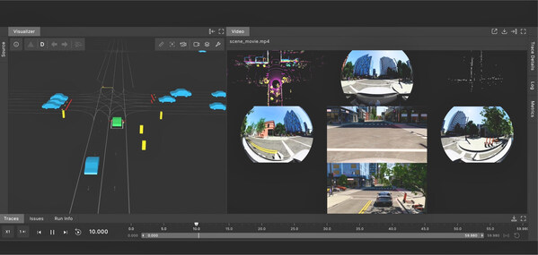 Foretellix Accelerates AI-Powered Autonomous Vehicles with Data-Driven Development Toolchain and Safety Evaluation