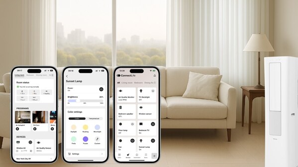 海信通過谷歌Home API拓展ConnectLife平臺，實現第三方設備兼容