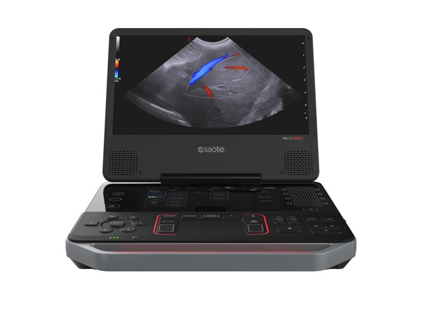 全新MyLab?Heron超聲掃描儀