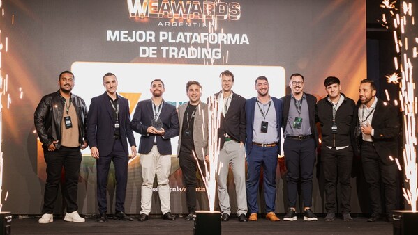 Vantage Recognised at Wealth Expo Argentina 2025 with &#8220;Best Trading Platform&#8221;