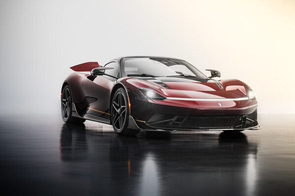 Automobili Pininfarina Novantacinque 1
