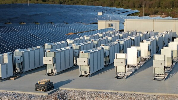 Sigenergy&#8217;s 20 MWh Modular C&amp;I Solution in Bulgaria
