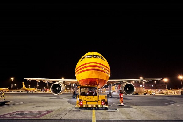 DHL推出