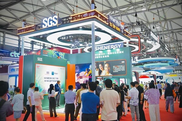 SGS與遠信儲能達成戰略合作 共筑綠色能源新未來