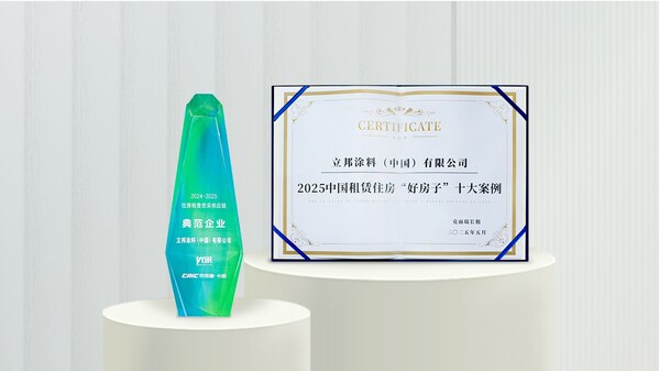&#31435;&#37030;&#33635;&#33719;&quot;2025&#20013;&#22269;&#31199;&#36161;&#20303;&#25151;&#39;&#22909;&#25151;&#23376;&#39;&#21313;&#22823;&#26696;&#20363;&quot;&#12289;&quot;2024-2025&#24180;&#20303;&#25151;&#31199;&#36161;&#20248;&#37319;&#20379;&#24212;&#38142;&#20856;&#33539;&#20225;&#19994;TOP10&quot;