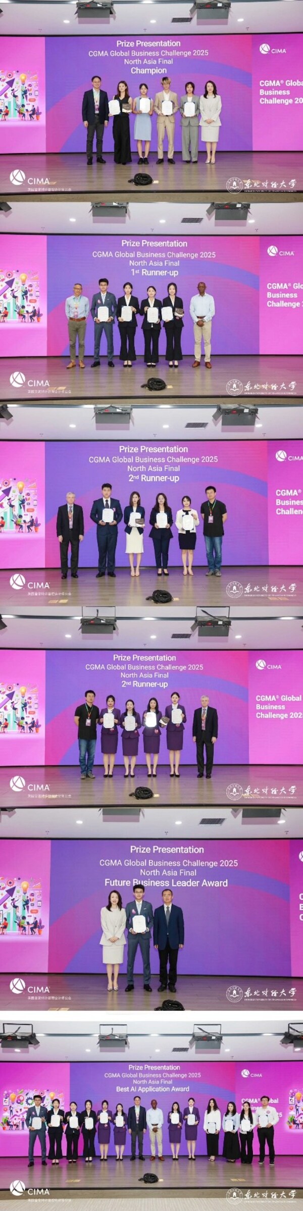&#33719;&#24471;&#8220;2025 CGMA&#21830;&#19994;&#31934;&#33521;&#22269;&#38469;&#25361;&#25112;&#36187;Global Business Challenge&#21271;&#20122;&#26497;&#38480;&#36187;&#8220;&#30340;&#20896;&#20122;&#23395;&#20891;&#38431;&#20237;&#21644;&#39041;&#22870;&#35780;&#22996;&#21512;&#24433;