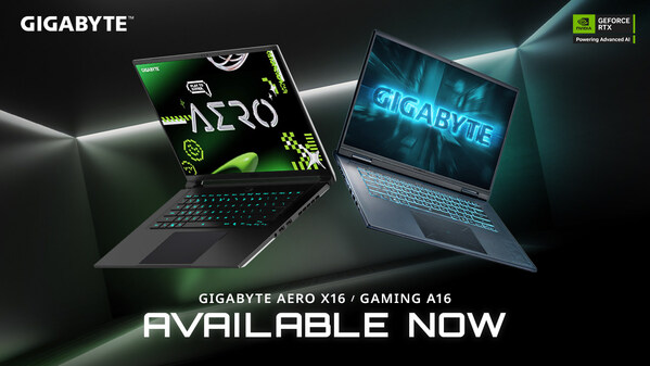 ?????, AI PC ?? - GIGABYTE AERO X16 ? GIGABYTE GAMING A16 ?? ??