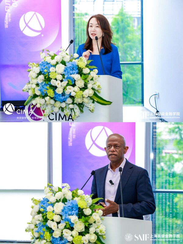 AICPA &amp; CIMA&#22269;&#38469;&#27880;&#20876;&#19987;&#19994;&#20250;&#35745;&#24072;&#20844;&#20250;&#21271;&#20122;&#21306;&#24635;&#35009;&#26446;&#39062;&#22899;&#22763;&#65288;FCMA, CGMA&#65289;&#33268;&#24320;&#24149;&#35789;&#65307;AICPA &amp; CIMA&#22269;&#38469;&#27880;&#20876;&#19987;&#19994;&#20250;&#35745;&#24072;&#20844;&#20250;&#21103;&#24635;&#35009;&#20860;&#23398;&#20064;&#12289;&#25945;&#32946;&#19982;&#21457;&#23637;&#33891;&#20107;&#24635;&#32463;&#29702;Ash Noah&#65288;FCMA, CGMA&#65289;&#21457;&#34920;&#20027;&#26088;&#28436;&#35762;