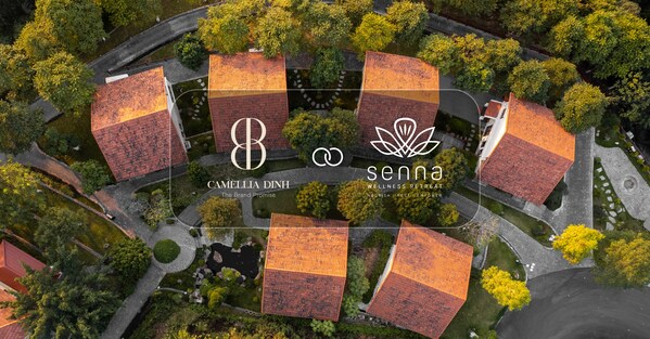 The Brand Promise và Senna Wellness Retreat th?ng báo h?p tác chi?n l??c m?i nhan d?p Ngày h?i S?c kh?e Toàn c?u 2025